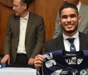 Jugador mexicano de futbol americano muere de forma tr&aacute;gica; &iquest;qu&eacute; le pas&oacute;?