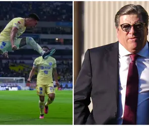Am&eacute;rica vence a Tijuana y aumenta la racha positiva que tienen contra el &acute;Piojo&acute; Herrera