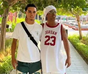 VIDEO: As&iacute; juega Joao Mendes, hijo de Ronaldinho que va a fichar con el Barcelona