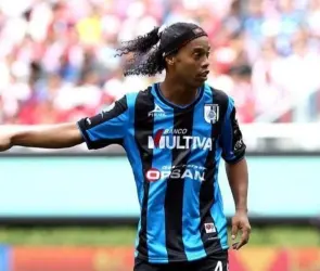 Ronaldinho regresar&aacute; a Quer&eacute;taro para la reapertura del Estadio Corregidora, &iquest;cu&aacute;ndo ser&aacute;?