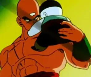 Dragon Ball: La sorprendente forma que tendr&iacute;an Ten Shin Han y Chaoz fusionados