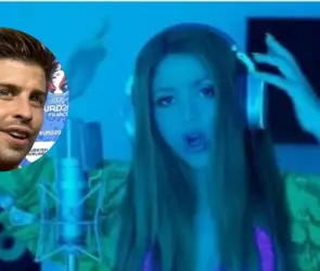 &iquest;Es culpa de Gerard Piqu&eacute;? Captan llorando a Shakira en una tienda de Nueva York