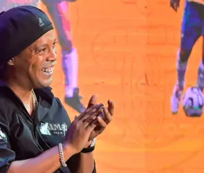 Ronaldinho: Revelan la millonada que ganar&iacute;a el astro por estar en reapertura de Corregidora