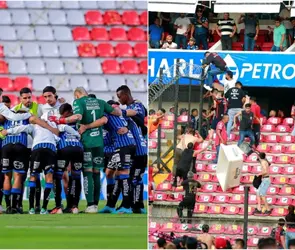 &iquest;Qu&eacute; ha pasado con los jugadores y DT del Quer&eacute;taro que vivieron la tragedia del Estadio Corregidora?