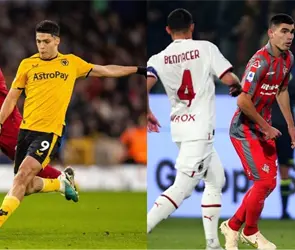 Ra&uacute;l Jim&eacute;nez y Johan V&aacute;squez: &iquest;qu&eacute; necesitan los clubes de los mexicanos para no descender?