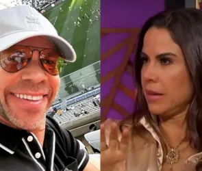 &iexcl;Por culpa de Zague! Paola Rojas asegura que est&aacute; distanciada de uno de sus hijos