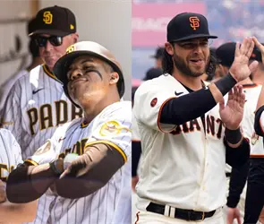 San Diego Padres vs San Francisco Giants: Horarios y canales para los partidos de MLB M&eacute;xico 2023