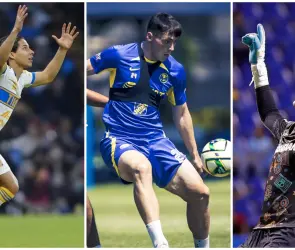 Tiago Volpi: Vi&ntilde;as, Lainez y los delanteros que tienen MENOS goles en 2023 que el portero de Toluca
