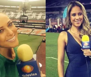 &iquest;Por culpa de Javier Alarc&oacute;n? La verdadera raz&oacute;n por la que sali&oacute; Vanessa Huppenkothen de Televisa