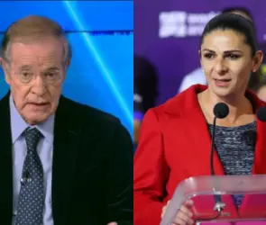 Jos&eacute; Ram&oacute;n Fern&aacute;ndez estalla contra Ana Guevara tras acusar de mentirosas a deportistas