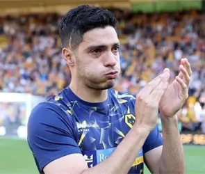 Ra&uacute;l Jim&eacute;nez: As&iacute; fue su emotiva despedida de los Wolves, &iquest;ya conoce su nuevo equipo? (VIDEO)