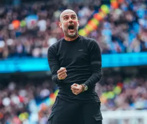 Las marcas que igual&oacute; Guardiola con Manchester City luego de ser tricampe&oacute;n de la Premier League