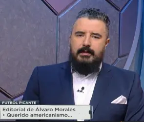 &Aacute;lvaro Morales se postula como entrenador del Am&eacute;rica: "tengo la mentalidad ganadora" (VIDEO)