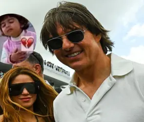&iquest;Qu&eacute; le dijo? La forma como Shakira habr&iacute;a &acute;bateado&acute; a Tom Cruise tras posible coqueteo
