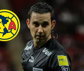 &iquest;El Am&eacute;rica? El &aacute;rbitro mexicano, C&eacute;sar Ramos, revela su equipo favorito y crea pol&eacute;mica (VIDEO)