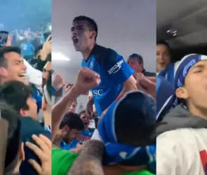 VIDEOS: &iquest;Fueron por tacos? As&iacute; festejaron el &acute;Chucky&acute; Lozano y el Napoli el t&iacute;tulo de la Serie A