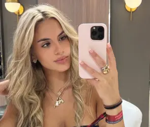 Ella es Mar&iacute;a, la hija de Pep Guardiola que brilla como modelo
