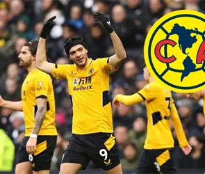 Ex estrella del Am&eacute;rica llegar&iacute;a a los Wolves tras salida de Ra&uacute;l Jim&eacute;nez