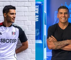 Ra&uacute;l Jim&eacute;nez se une a Carlos Salcido como los &uacute;nicos mexicanos en Fulham, &iquest;c&oacute;mo le fue al defensa?