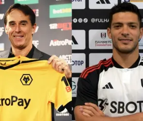 Ra&uacute;l Jim&eacute;nez: Julen Lopetegui se &acute;burla&acute; de su fichaje al Fulham, &iquest;quer&iacute;a su salida de los Wolves?