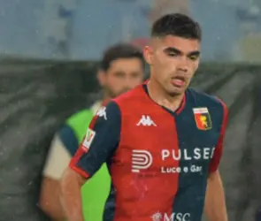 Johan V&aacute;squez se estrena con GOLAZO en la Copa Italia con Genoa