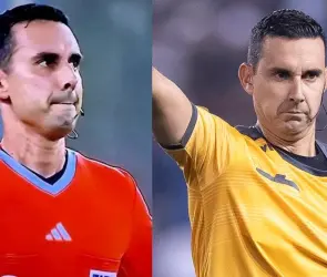 &iquest;Lo compraron? C&eacute;sar Ramos, &aacute;rbitro de la Liga MX, debuta en Arabia Saudita