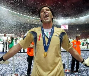 Gianluigi Buffon: Mundial y los otros t&iacute;tulos que levant&oacute;, &iquest;le falt&oacute; alguno?