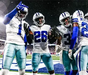 NFL Semana 1: Cowboys aplasta a Giants y se une a los favoritos con victoria