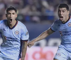 Cruz Azul da la campanada y vence al Atl&eacute;tico de San Luis gracias a un penal de Uriel Antuna