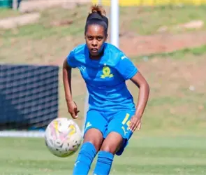 &iquest;Es hija de Ronaldinho? Conoce a Miche Minnies, jugadora que se parece al brasile&ntilde;o