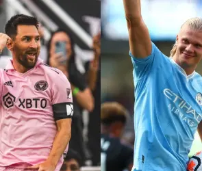 Bal&oacute;n de Oro 2023: Messi y Haaland encabezan primera lista de nominados