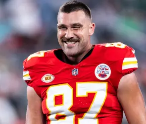 Travis Kelce est&aacute; jugando terrible: &iquest;Taylor Swift es la culpable?
