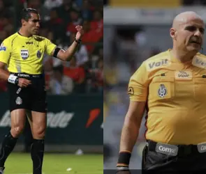 Chiquimarco y Paco Chac&oacute;n se insultan y sacan "trapitos al sol" del arbitraje el uno del otro