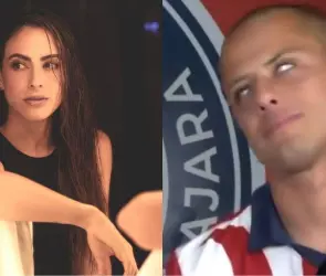 Valeria Mar&iacute;n estalla contra Chicharito por responder de mala manera: "&iquest;todo bien?"