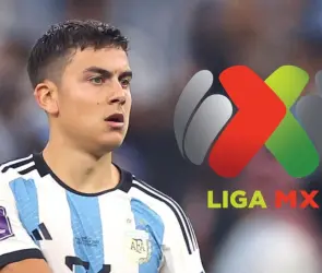 Paulo Dybala, el bombazo que "preparar&iacute;an" un par de equipos de la Liga MX para 2024