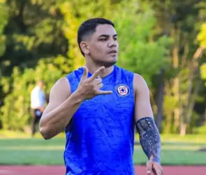 Toro Fern&aacute;ndez: Se revela fecha de regreso con Cruz Azul