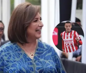 X&oacute;chitl G&aacute;lvez pide c&aacute;rcel para el Piojo Alvarado