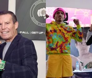JC Ch&aacute;vez revienta a rival de Omar por cancelar pelea