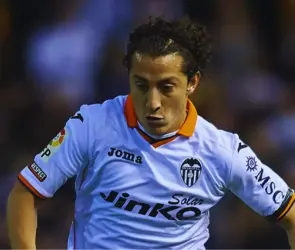 Andr&eacute;s Guardado: &iquest;C&oacute;mo le fue en el Valencia?