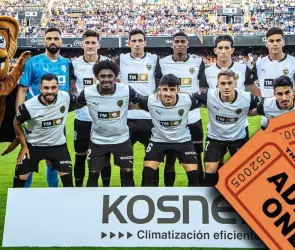 Valencia regala boletos en redes para su partido contra M&eacute;xico