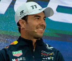 Checo P&eacute;rez no se guarda nada: El 90% de la F1 quisiera tener mi carrera
