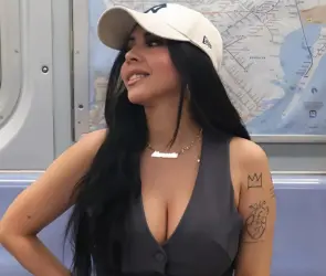 Fox Sports: Jimena S&aacute;nchez vende su ropa usada en internet