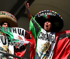 Culpan a &acute;Caramelo&acute; de la eliminaci&oacute;n de &acute;Checo&acute; P&eacute;rez