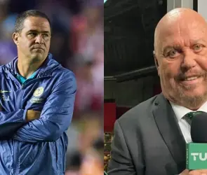 Perro Berm&uacute;dez revienta a Andr&eacute; Jardine por culpa de N&eacute;stor Araujo