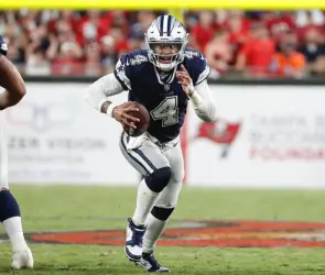 El contrato de Dak Prescott: &iquest;una bendici&oacute;n o una maldici&oacute;n para Cowboys?