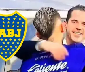 &iquest;Y Cruz Azul? Gonzalo Piovi revela que ha hablado con Fernando Gago