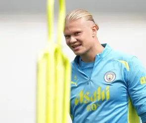 Erling Haaland podr&iacute;a ser encarcelado por ins&oacute;lito motivo