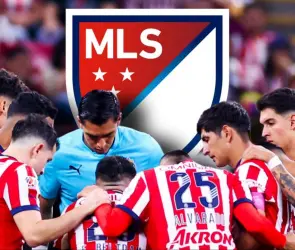 MLS le robar&iacute;a una de sus figuras a Chivas