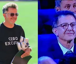Juan Carlos Osorio es enaltecido por golear al Cruz Azul de Mart&iacute;n Anselmi