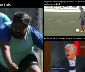 Gignac es v&iacute;ctima de los memes tras fallar penal en el Tigres vs San Luis